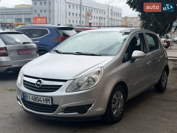 Авто Opel Corsa 2007 № 8712600