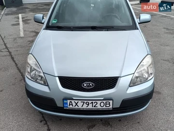 Авто KIA Rio 2008 № 8712601