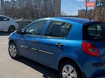 Авто Renault Clio 2006 № 8712603