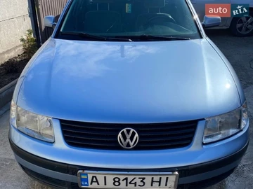 Авто Volkswagen Passat 1999 № 8712604