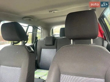 Авто Ford Fusion 2006 № 8712607