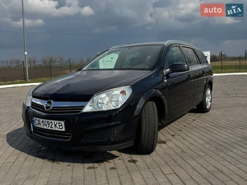 Авто Opel Astra 2007 № 8712608