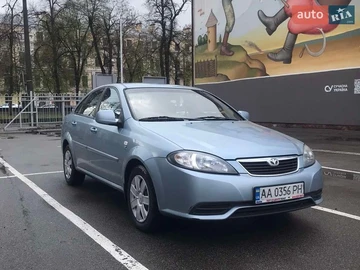 Авто Daewoo Gentra 2015 № 8712609