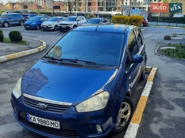 Авто Ford C-Max 2007 № 8712610