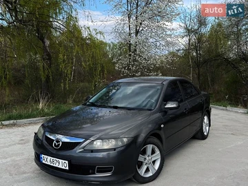 Авто Mazda 6 2007 № 8712611