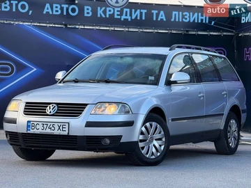 Авто Volkswagen Passat 2004 № 8712613