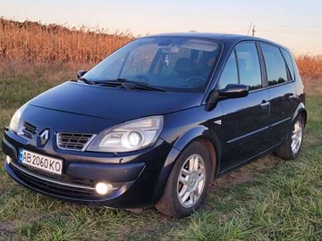 Авто Renault Scenic 2008 № 8712615
