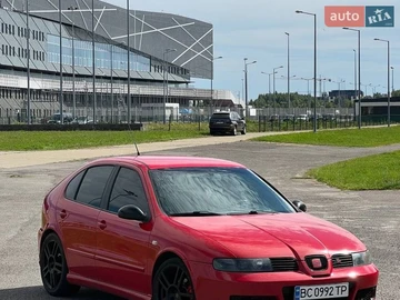 Авто SEAT Leon 2005 № 8712616