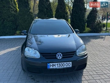 Авто Volkswagen Golf 2007 № 8712618