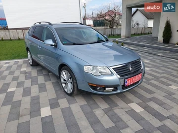 Авто Volkswagen Passat 2006 № 8712620