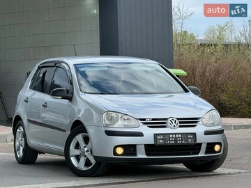 Авто Volkswagen Golf 2006 № 8712622