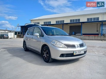Авто Nissan Tiida 2008 № 8712623