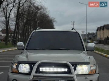 Авто Mitsubishi Pajero 2006 № 8712625