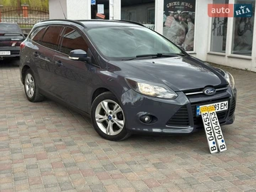 Авто Ford Focus 2012 № 8712629