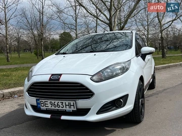 Авто Ford Fiesta 2014 № 8712633