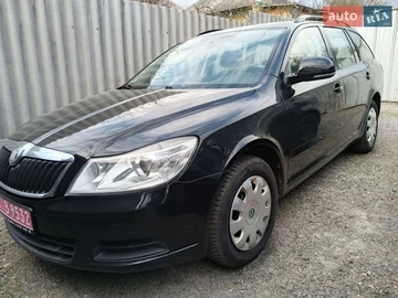Авто Skoda Octavia 2009 № 8712634