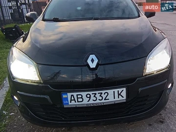 Авто Renault Megane 2011 № 8712635