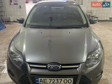 Авто Ford Focus 2013 № 8712638