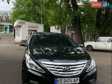 Авто Hyundai Sonata 2014 № 8712639