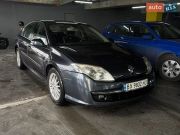 Авто Renault Laguna 2007 № 8712640