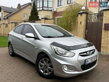 Авто Hyundai Accent 2011 № 8712642