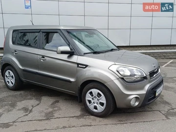 Авто KIA Soul 2013 № 8712643
