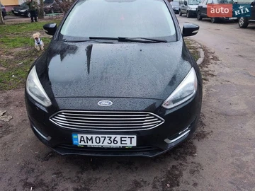 Авто Ford Focus 2017 № 8712644