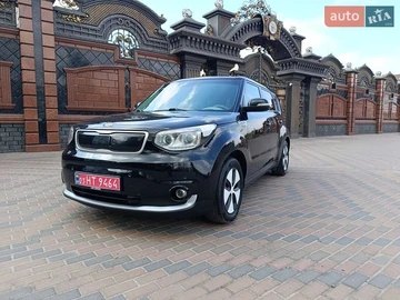 Авто KIA Soul 2015 № 8712647
