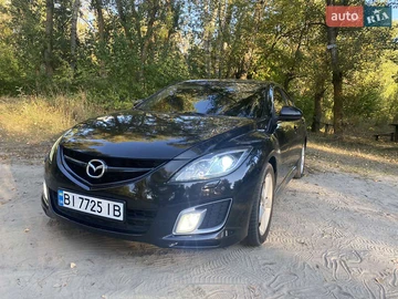 Авто Mazda 6 2008 № 8712649
