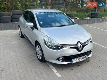 Авто Renault Clio 2014 № 8712788