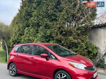 Авто Nissan Versa Note 2015 № 8712790