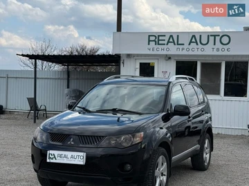 Авто Mitsubishi Outlander 2007 № 8712791