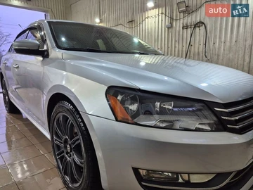 Авто Volkswagen Passat 2012 № 8712793