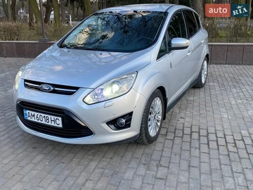 Авто Ford C-Max 2011 № 8712794