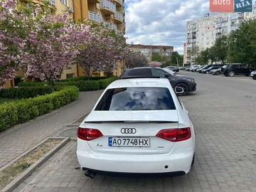 Авто Audi A4 2010 № 8712795