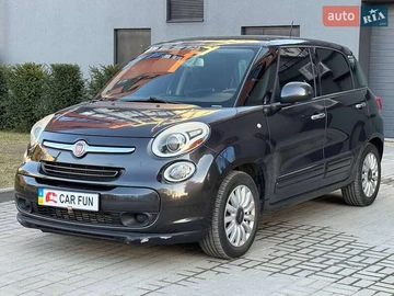 Авто Fiat 500L 2015 № 8712797