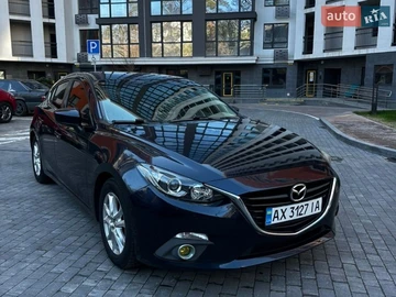 Авто Mazda 3 2013 № 8712799