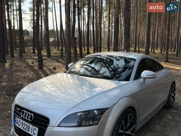 Авто Audi Tt 2008 № 8712801