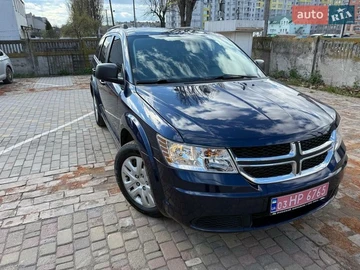Авто Dodge Journey 2018 № 8712804