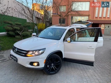 Авто Volkswagen Tiguan 2012 № 8712805
