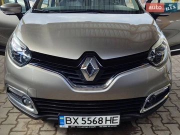 Авто Renault Captur 2014 № 8712807