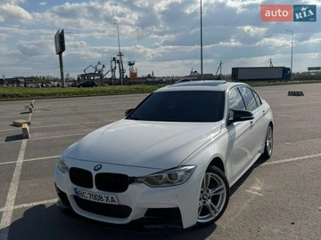 Авто BMW 3 Series 2013 № 8712809
