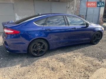 Авто Ford Fusion 2016 № 8712811