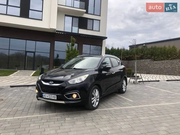 Авто Hyundai Ix35 2010 № 8712812