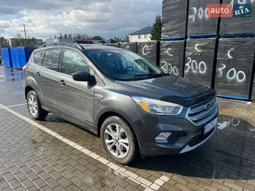 Авто Ford Escape 2018 № 8712814