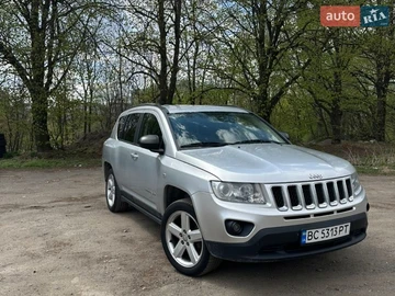 Авто Jeep Compass 2011 № 8712817