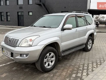 Авто Toyota Land Cruiser Prado 2005 № 8712820