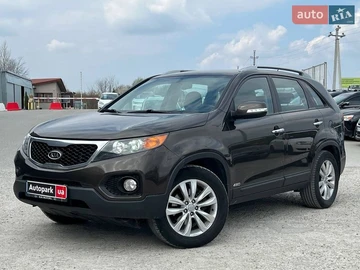 Авто KIA Sorento 2010 № 8712821