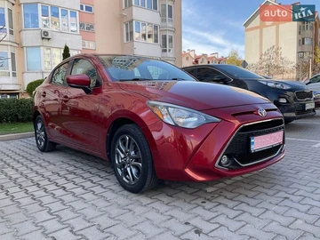 Авто Toyota Yaris 2019 № 8712824