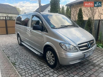 Авто Mercedes Vito 2010 № 8712825